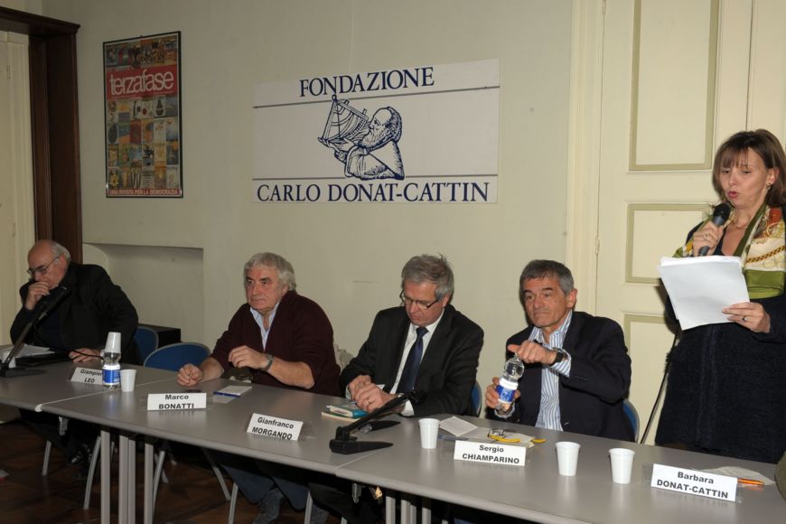 Convegno in ricordo di Franco Peradotto