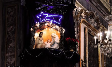 UN NATALE SFAVILLANTE A QUASSOLO – BORIN stefano