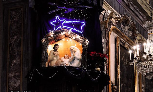 UN NATALE SFAVILLANTE A QUASSOLO – BORIN stefano