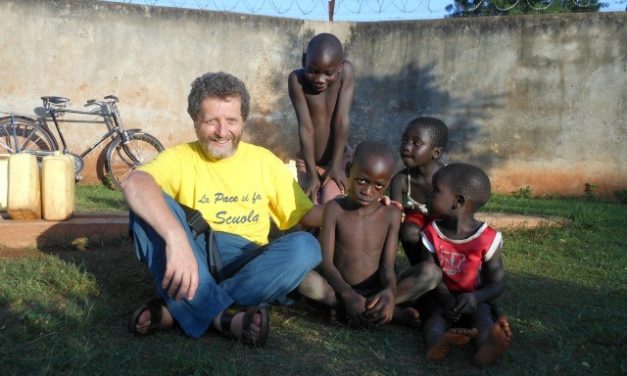 CONOSCERE LA REALTA’ DEL NORD UGANDA  E DELL’ASSOCIAZIONE GOOD SAMARITAN – G.O.