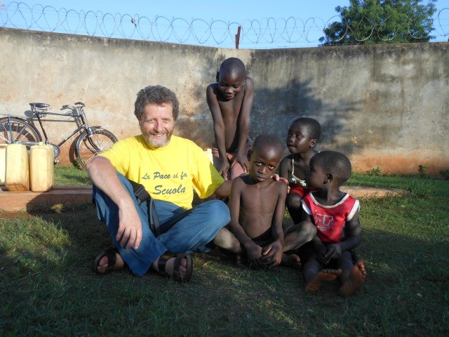 CONOSCERE LA REALTA’ DEL NORD UGANDA  E DELL’ASSOCIAZIONE GOOD SAMARITAN – G.O.