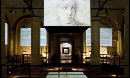 A PALAZZO MADAMA  “MADONNA COL BAMBINO ” DI MICHELANGELO – OLDANO Gabriella