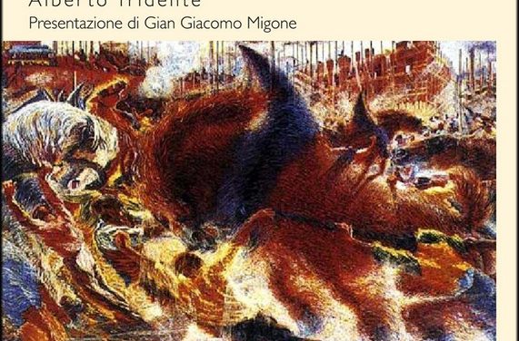 DALLA PARTE DEI DIRITTI DI A. TRIDENTE. PRESENTAZIONE  E  SPUNTO PER UN DIALOGO IN FONDAZIONE DONAT-CATTIN -O.G.