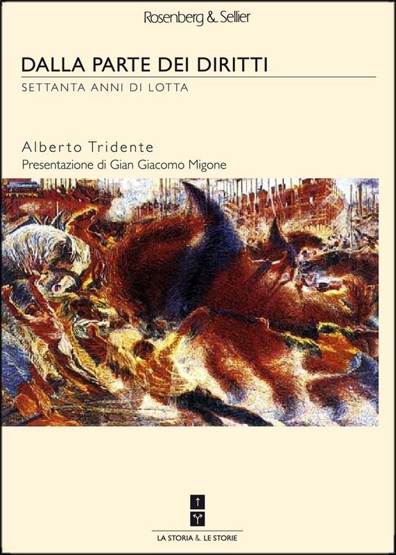 Dalla parte dei diritti di Alberto Tridente 