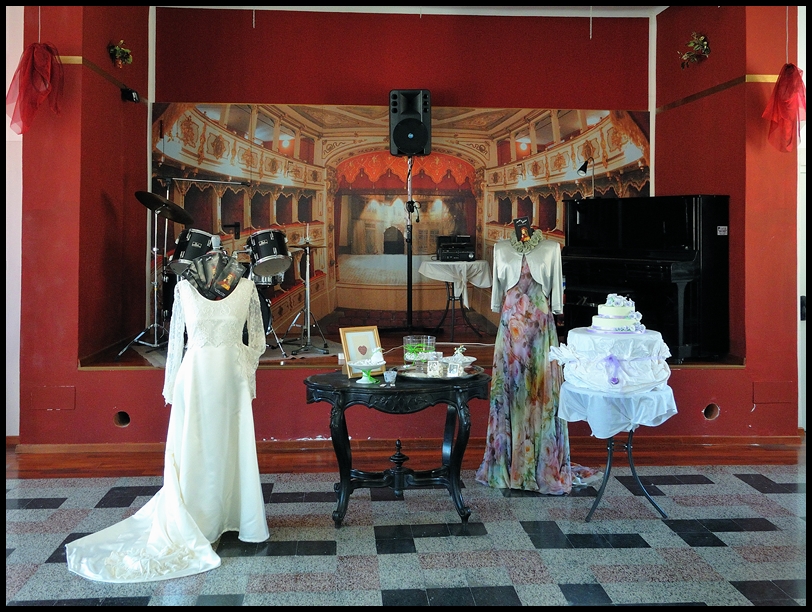 Open day nozze, Nazionale di Lessolo