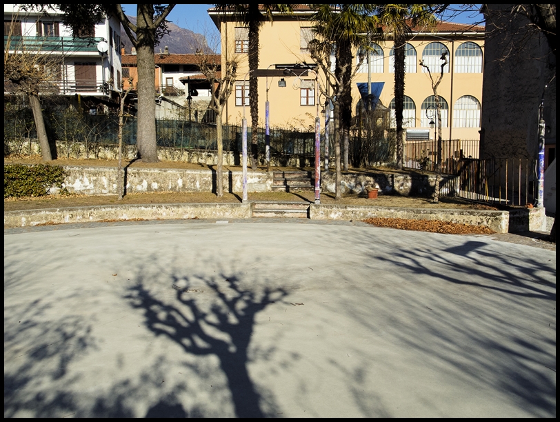 La Rotonda degli anni d'oro, Nazionale di Lessolo