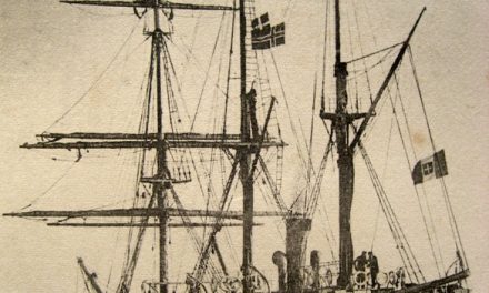 SPEDIZIONE DEL DUCA DEGLI ABRUZZI VERSO IL POLO NORD-OLDANO Gabriella