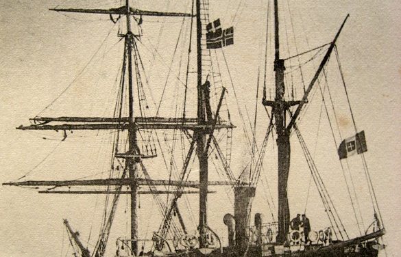 SPEDIZIONE DEL DUCA DEGLI ABRUZZI VERSO IL POLO NORD-OLDANO Gabriella