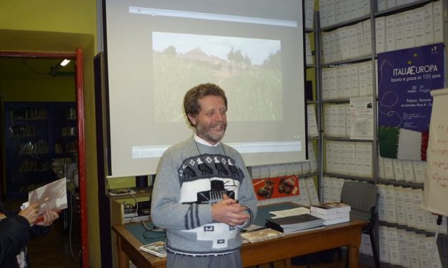 IL VIAGGIO DI P. MONTI IN NORD UGANDA, TRA LE REALTA’ DEI MISSIONARI COMBONIANI-ARTERO Gessica