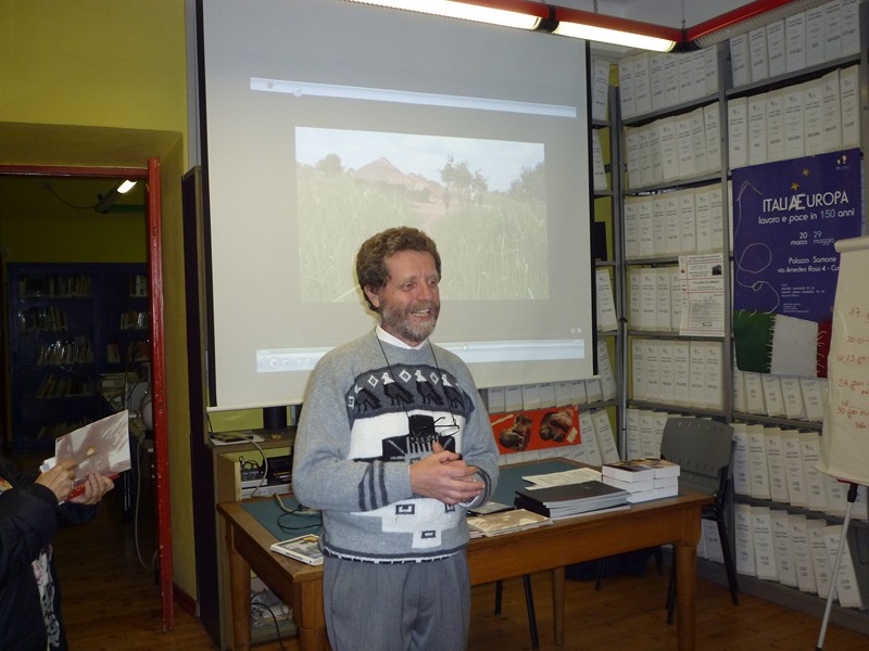 IL VIAGGIO DI P. MONTI IN NORD UGANDA, TRA LE REALTA’ DEI MISSIONARI COMBONIANI-ARTERO Gessica