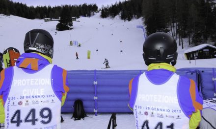 VALLE D’AOSTA SECONDA AL CAMPIONATO DI SCI PROTEZIONE CIVILE 2012
