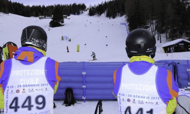VALLE D’AOSTA SECONDA AL CAMPIONATO DI SCI PROTEZIONE CIVILE 2012