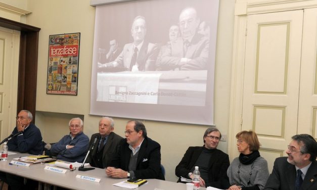 L’ITALIA DI DONAT-CATTIN-ARTERO Gessica