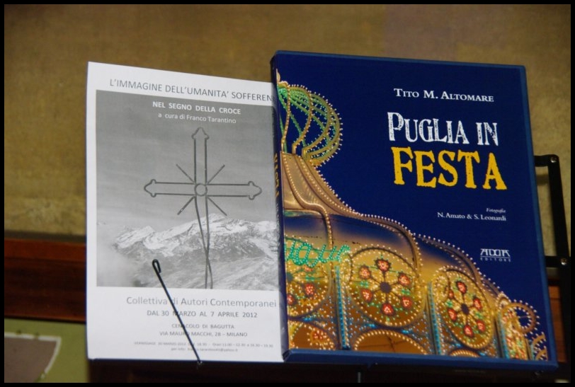 Il Libro di Tito Manlio Altomare 