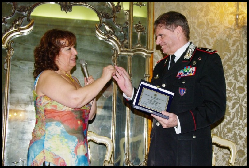 Il Generale Emanuele Garelli