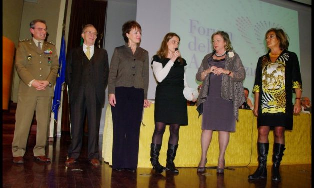 SIMPOSIO DEL FORUM DELLE ASSOCIAZIONI – BRUNA ROSCO Principia