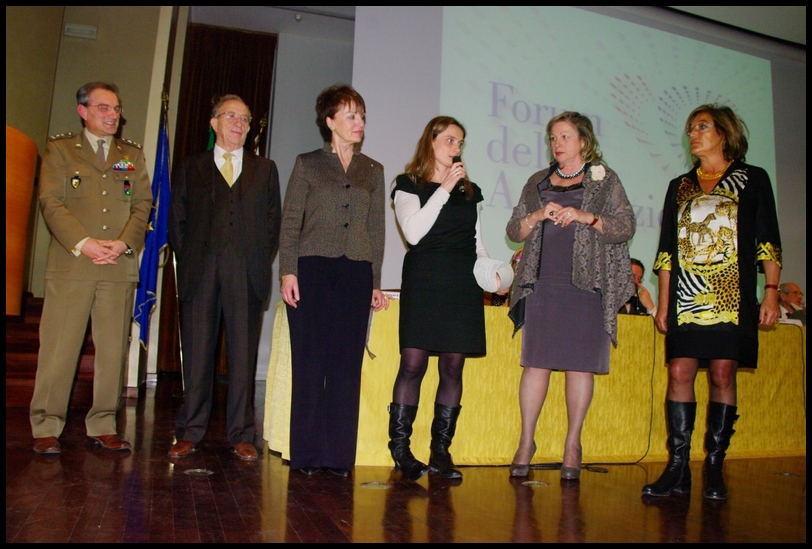 SIMPOSIO DEL FORUM DELLE ASSOCIAZIONI – BRUNA ROSCO Principia