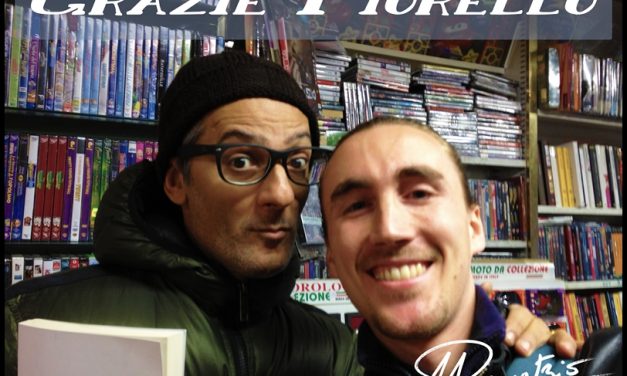 SE VUOI, FALLO! L’ESORDIO DI DEMETRIO TONDELLA – ANNALORO Giada