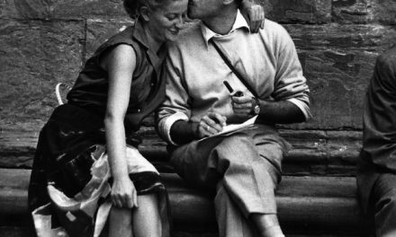 48 BACI IN MOSTRA DI MARIO DE BIASI AD AOSTA – OLDANO Gabriella