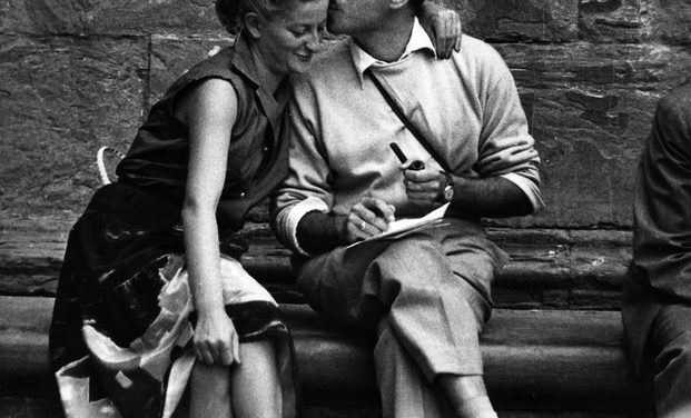 48 BACI IN MOSTRA DI MARIO DE BIASI AD AOSTA – OLDANO Gabriella