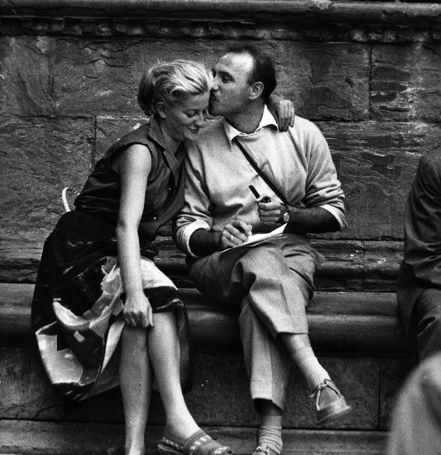 48 BACI IN MOSTRA DI MARIO DE BIASI AD AOSTA – OLDANO Gabriella