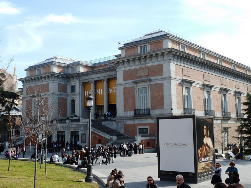 Museo del Prado, Madrid 