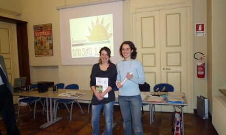 LUOGHI INTERCULTURALI CON ELENA MONTI “TUTTO SOTTO IL CIELO”-CARFORA Elena