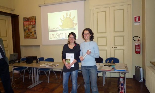 LUOGHI INTERCULTURALI CON ELENA MONTI “TUTTO SOTTO IL CIELO”-CARFORA Elena