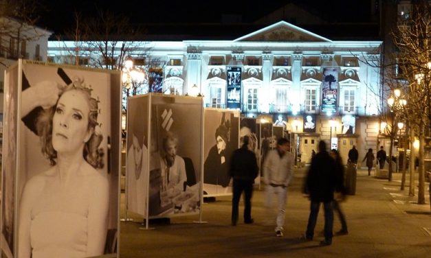 MADRID: PRADO, MERCADO SAN  MIGUEL, PLAZA DE SANTA ANA -ARTERO G.