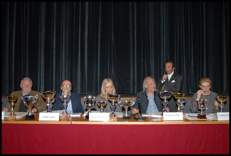 4ª EDIZIONE PREMIO INTERNAZIONALE DI POESIA “SACRA FAMIGLIA” – BRUNA ROSCO Principia