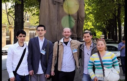 VISITE GUIDATE ALLA TORINO DEI “SANTI SOCIALI”-MASTROMONACO Francesco