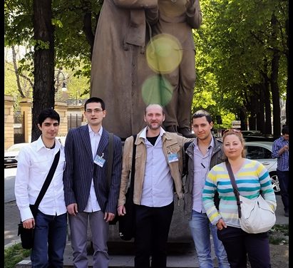 VISITE GUIDATE ALLA TORINO DEI “SANTI SOCIALI”-MASTROMONACO Francesco