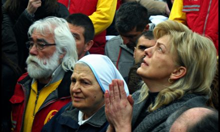 DAL 31 MAGGIO AL 4 GIUGNO A MEDJUGORJE!-FERRARO Gianni