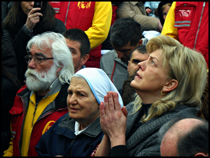 DAL 31 MAGGIO AL 4 GIUGNO A MEDJUGORJE!-FERRARO Gianni