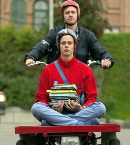 Simple Simon  di Andreas Öhman  (2010) 