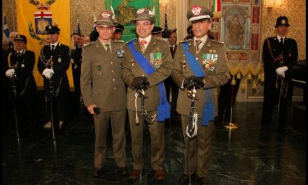 CAMBIO AL VERTICE DEL COMANDO MILITARE ESERCITO LOMBARDIA – BRUNA ROSCO Principia
