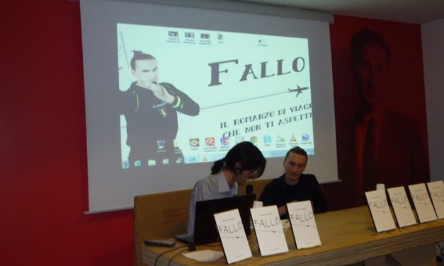 L’ESPERIENZA DI DEMETRIO TONDELLA IN FALLO! -CARFORA Elena