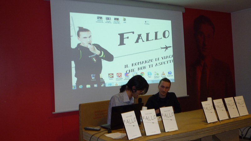 L’ESPERIENZA DI DEMETRIO TONDELLA IN FALLO! -CARFORA Elena