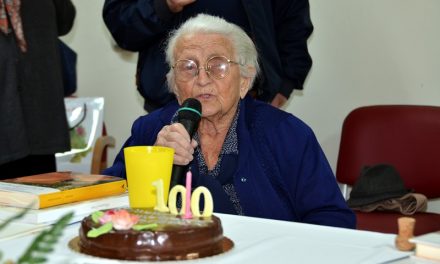 A VILLANOVA D’ASTI  TRE COMPLEANNI CENTENARI-MAHAGNA Elisa