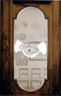 La stretta di mano Modus vivendi, MRSN Torino 