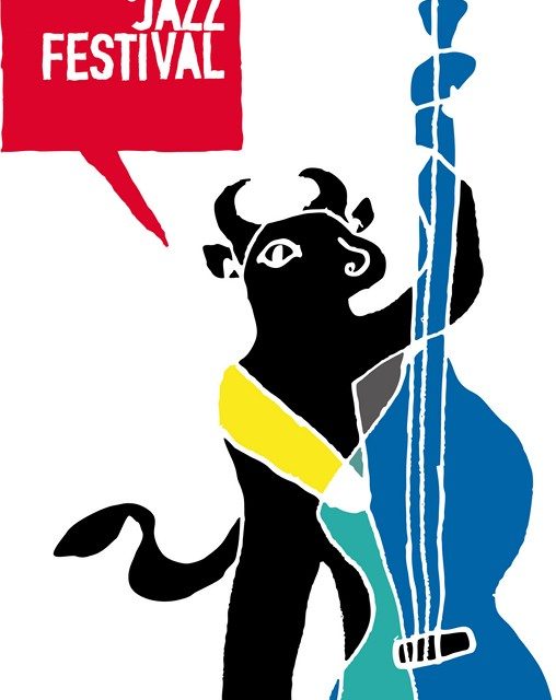 DAL 27 APRILE A 1 MAGGIO TORINO A SUON DI JAZZ-OLDANO GABRIELLA