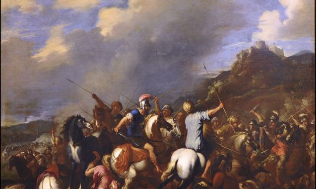 “L’ARTE NELLE BATTAGLIE” IN ESPOSIZIONE A PALAZZO CUSANI DI MILANO-BRUNA ROSCO Principia