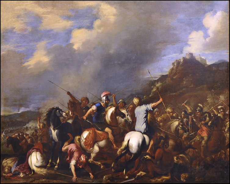 “L’ARTE NELLE BATTAGLIE” IN ESPOSIZIONE A PALAZZO CUSANI DI MILANO-BRUNA ROSCO Principia