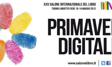 DELLE NOVITA’ E DEL FUTURO DELL’EDITORIA AL XXV SALONE INTERNAZIONALE A LINGOTTO DI TORINO – OLDANO Gabriella