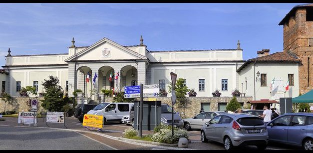 CANDELO IN FIORE 2012