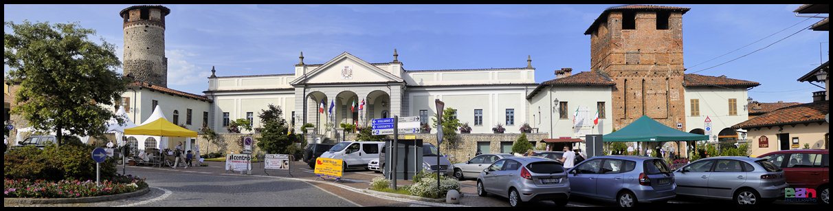 CANDELO IN FIORE 2012