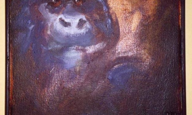 DAL LEGNO AL DISEGNO ALLA PITTURA:  GLI  ANIMALI  E LA NATURA-OLDANO Gabriella