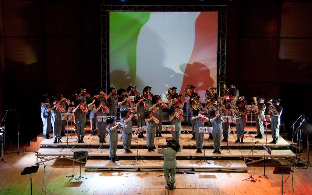 6a EDIZIONE “FESTEGGI…AMO L’ESERCITO”-BRUNA ROSCO Principia