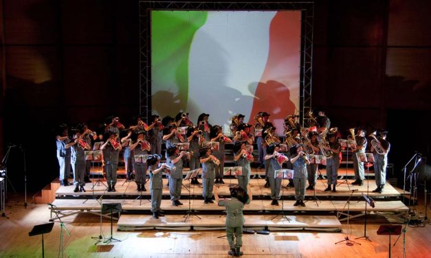 6a EDIZIONE “FESTEGGI…AMO L’ESERCITO”-BRUNA ROSCO Principia