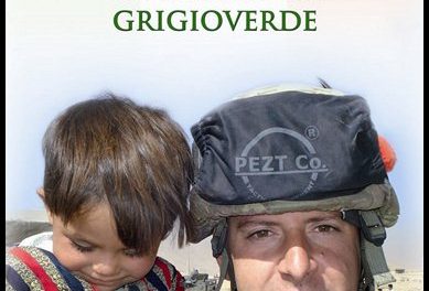 LUCA SANNA: “UN ANGELO IN GRIGIOVERDE” – POEMA DI ANTONIO SANNA-BRUNA ROSCO  Principia